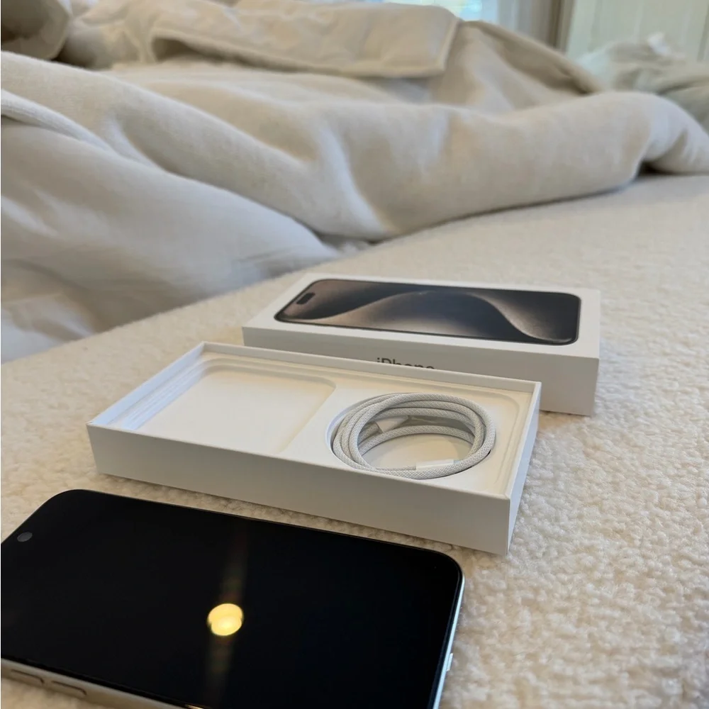 iPhone 15 pro max
